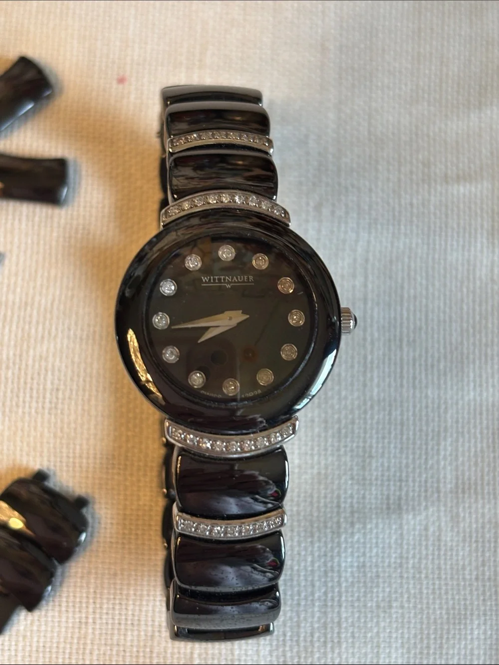 Wittnauer euc swiss